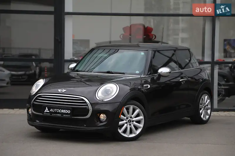 Хэтчбек MINI Hatch 2014 в 