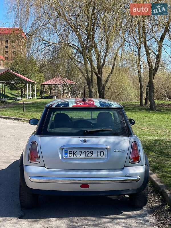 Хетчбек MINI Hatch 2006 в Рівному
