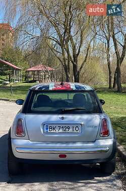 Хэтчбек MINI Hatch 2006 в 