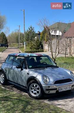 Хэтчбек MINI Hatch 2006 в 