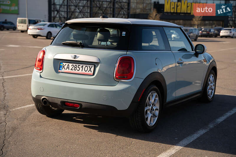 Хетчбек MINI Hatch 2014 в Києві
