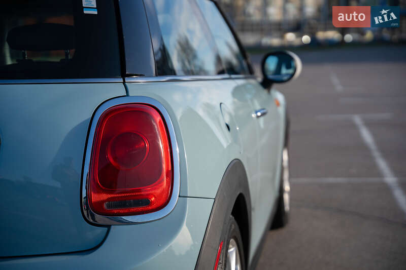 Хетчбек MINI Hatch 2014 в Києві