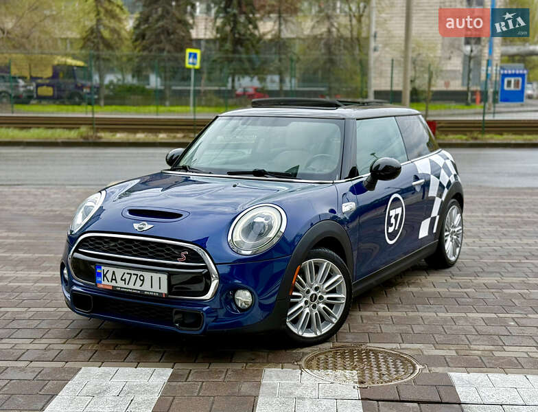 Хэтчбек MINI Hatch 2014 в 