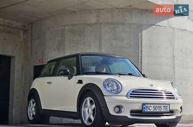 Хэтчбек MINI Hatch 2009 в 
