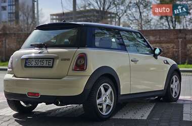 Хэтчбек MINI Hatch 2009 в 