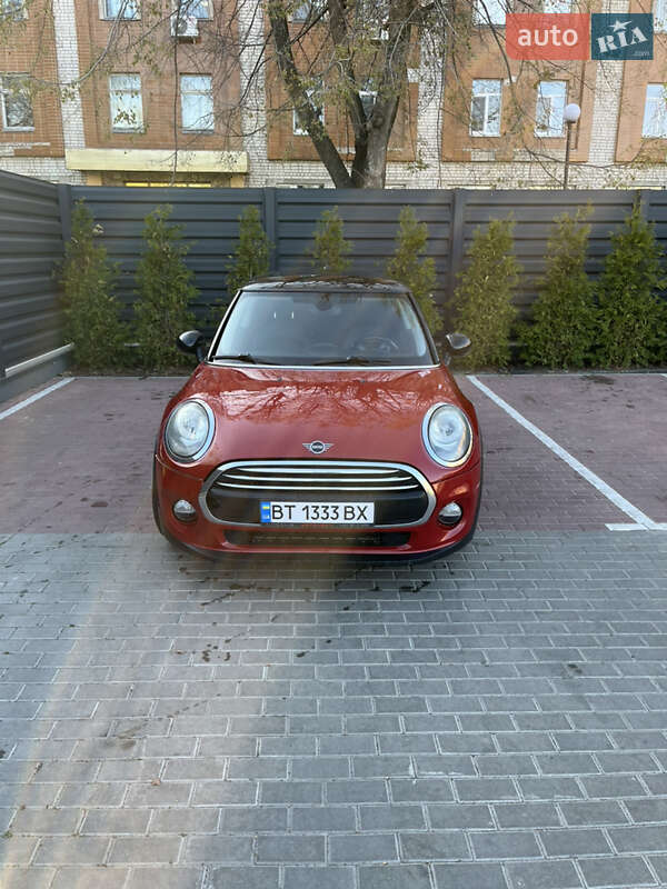 Хэтчбек MINI Hatch 2015 в Черкассах фото 11 Хэтчбек MINI Hatch 2015 в Черкассах