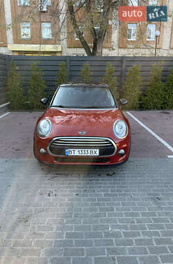 Хэтчбек MINI Hatch 2015 в 