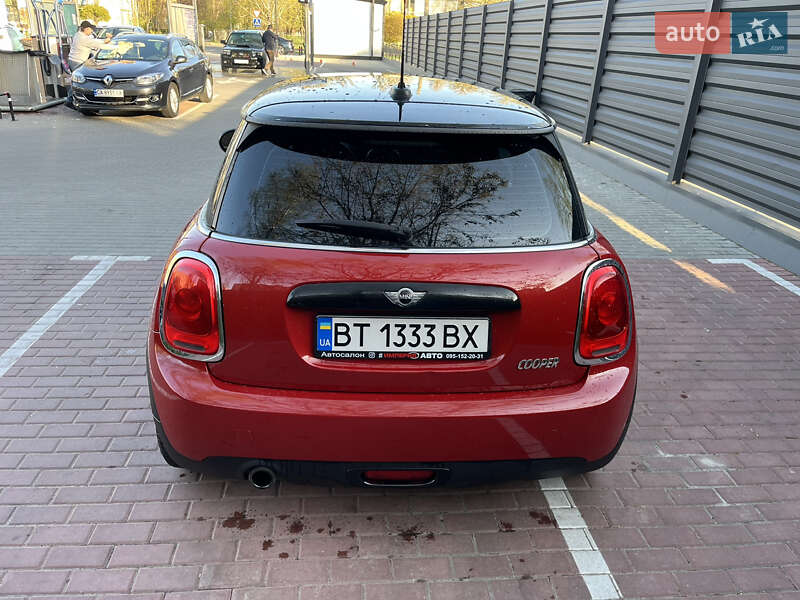 Хэтчбек MINI Hatch 2015 в Черкассах фото 8 Хэтчбек MINI Hatch 2015 в Черкассах