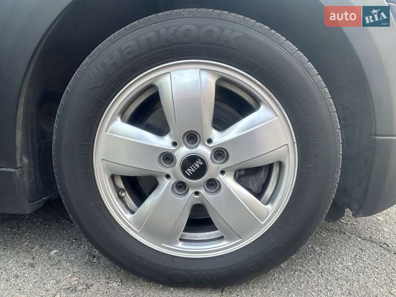 Хэтчбек MINI Hatch 2016 в Киеве