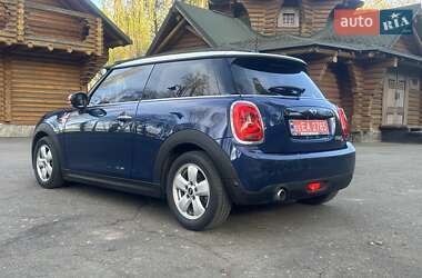 Хэтчбек MINI Hatch 2016 в 