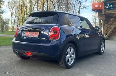 Хэтчбек MINI Hatch 2016 в 