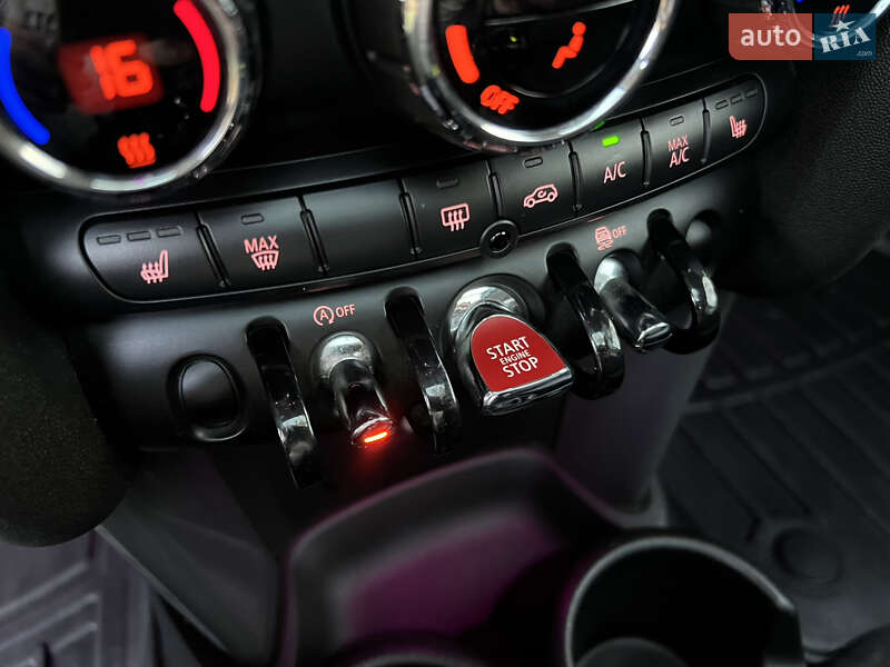 Хетчбек MINI Hatch 2017 в Києві