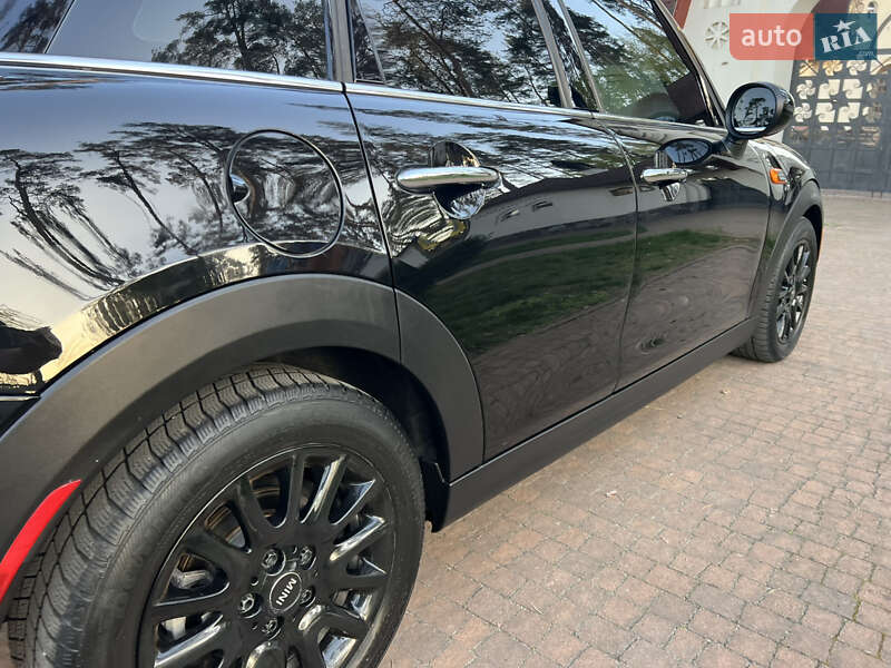 Хетчбек MINI Hatch 2017 в Києві