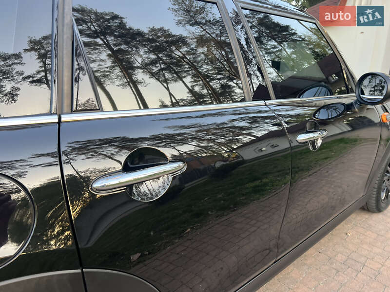 Хетчбек MINI Hatch 2017 в Києві