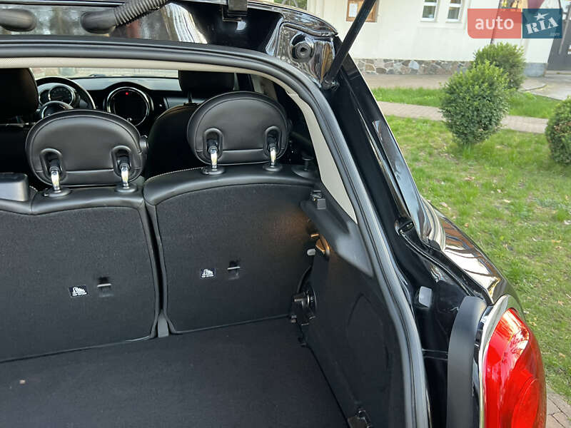 Хетчбек MINI Hatch 2017 в Києві