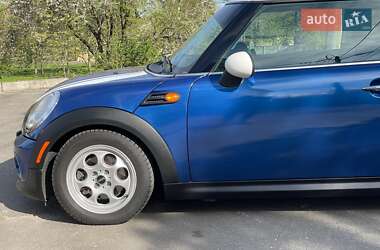 Хетчбек MINI Hatch 2013 в 
