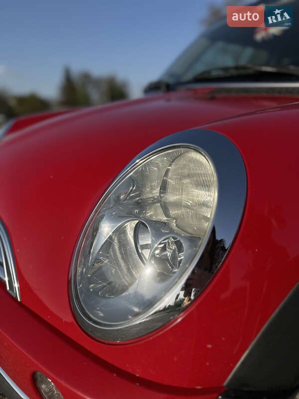 Хетчбек MINI Hatch 2002 в Фастові