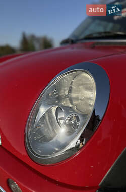 Хэтчбек MINI Hatch 2002 в 