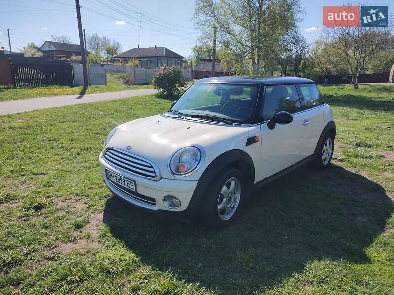 Хетчбек MINI Hatch 2008 в Конотопі фото 73 Хетчбек MINI Hatch 2008 в Конотопі