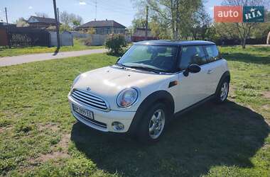 Хетчбек MINI Hatch 2008 в 