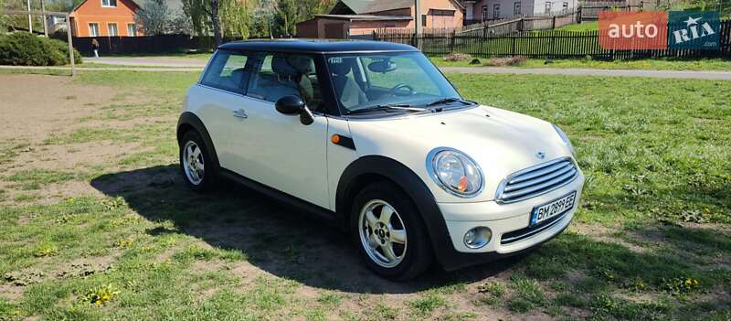 Хетчбек MINI Hatch 2008 в Конотопі фото 77 Хетчбек MINI Hatch 2008 в Конотопі