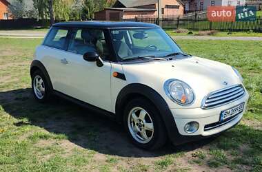 Хетчбек MINI Hatch 2008 в 
