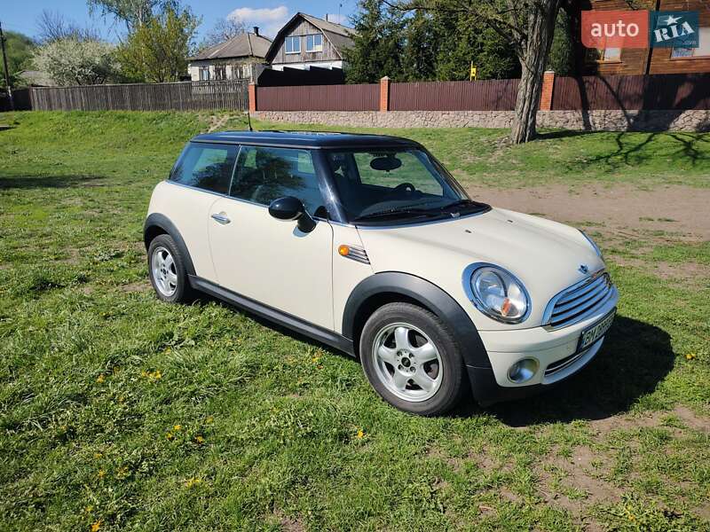 Хетчбек MINI Hatch 2008 в Конотопі фото 81 Хетчбек MINI Hatch 2008 в Конотопі