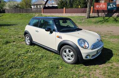 Хетчбек MINI Hatch 2008 в 