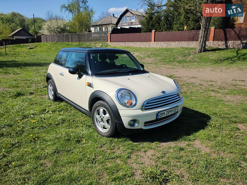 Хетчбек MINI Hatch 2008 в Конотопі фото 122 Хетчбек MINI Hatch 2008 в Конотопі