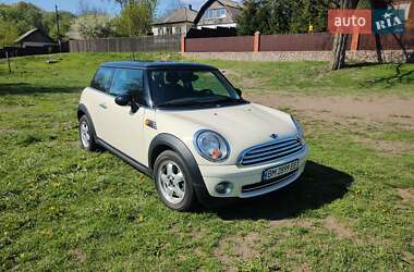 Хетчбек MINI Hatch 2008 в 