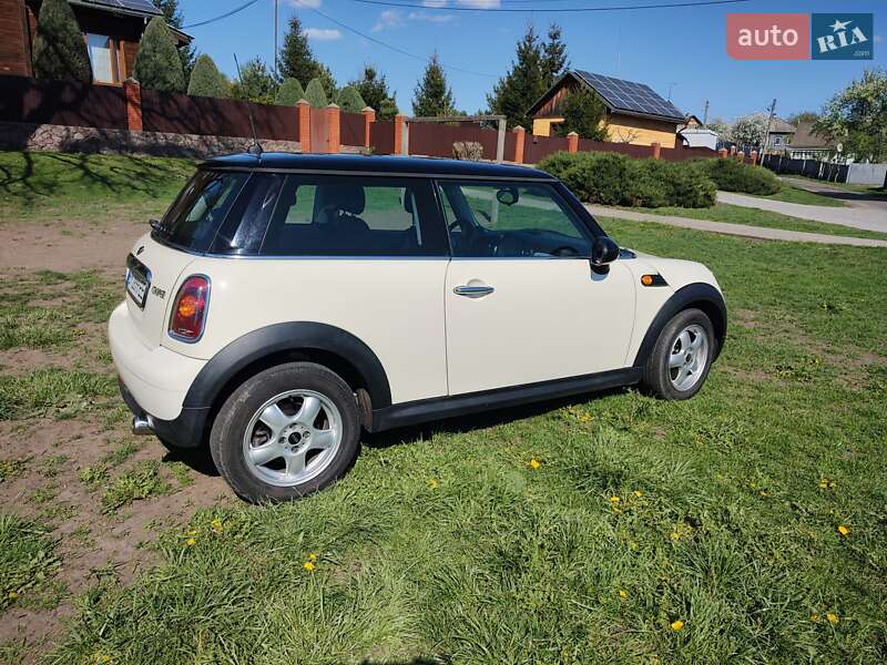 Хетчбек MINI Hatch 2008 в Конотопі фото 131 Хетчбек MINI Hatch 2008 в Конотопі