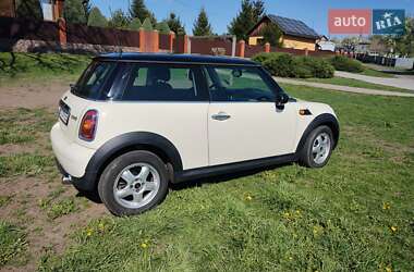 Хетчбек MINI Hatch 2008 в 