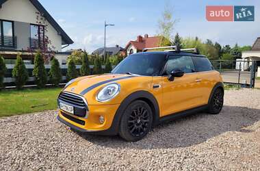 Хэтчбек MINI Hatch 2016 в 