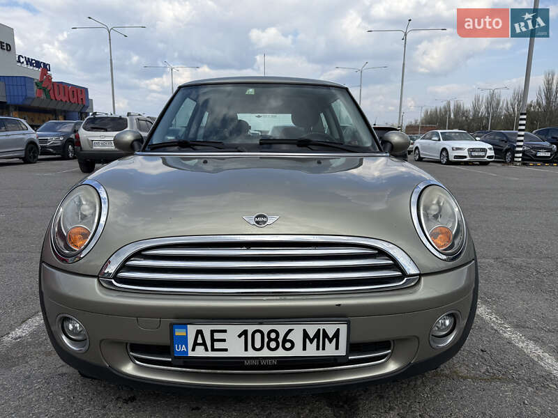 Хетчбек MINI Hatch 2007 в 