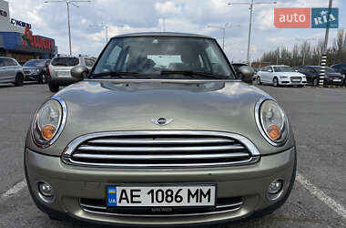 Хетчбек MINI Hatch 2007 в 