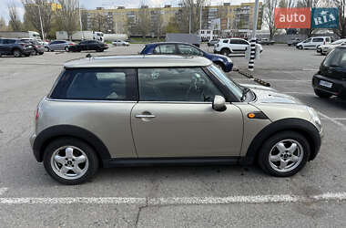 Хетчбек MINI Hatch 2007 в 
