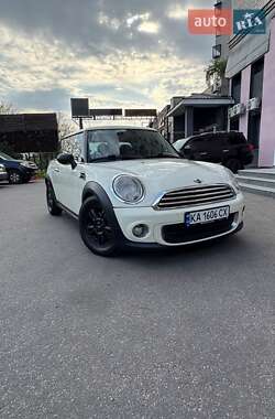 Хетчбек MINI Hatch 2013 в Києві