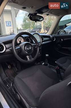 Хетчбек MINI Hatch 2013 в 