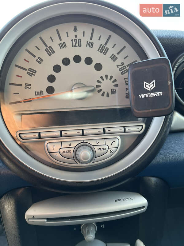 Хэтчбек MINI Hatch 2008 в Одессе фото 3 Хэтчбек MINI Hatch 2008 в Одессе