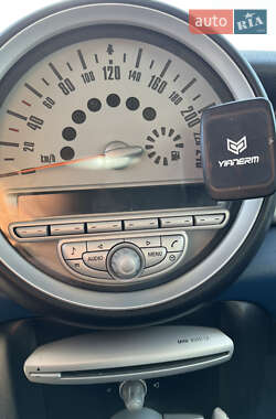 Хетчбек MINI Hatch 2008 в 