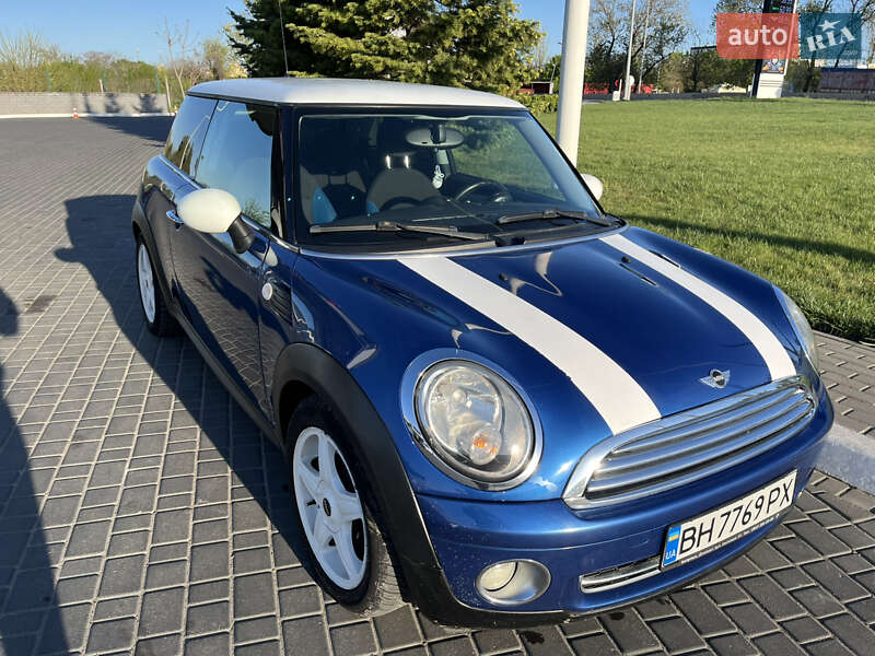 Хэтчбек MINI Hatch 2008 в Одессе фото 15 Хэтчбек MINI Hatch 2008 в Одессе
