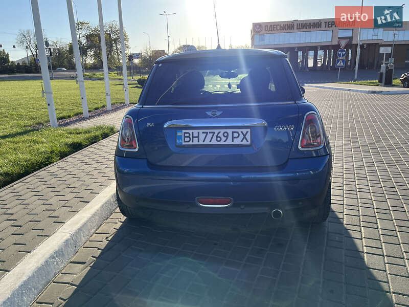 Хэтчбек MINI Hatch 2008 в Одессе фото 19 Хэтчбек MINI Hatch 2008 в Одессе