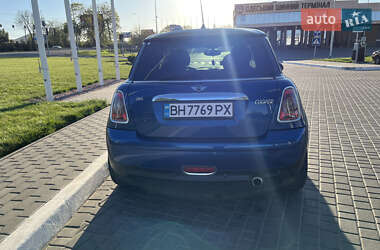 Хетчбек MINI Hatch 2008 в 