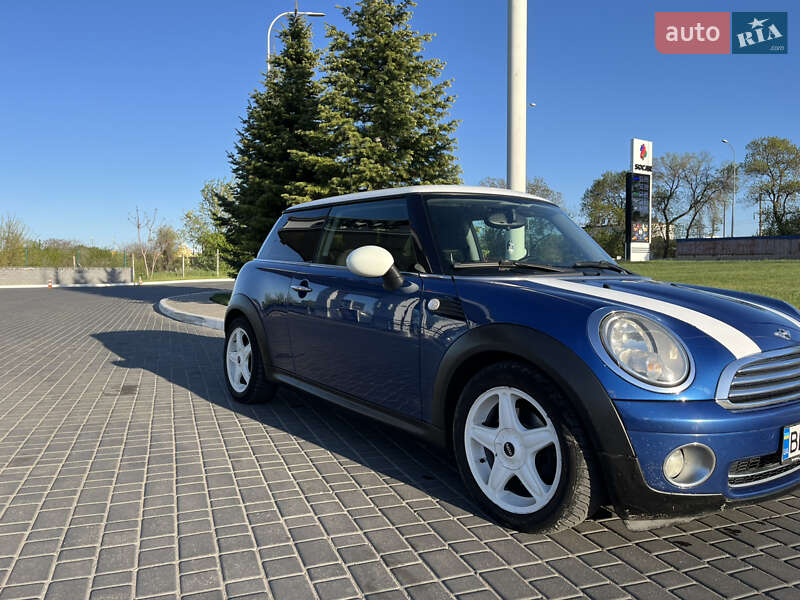 Хэтчбек MINI Hatch 2008 в Одессе фото 22 Хэтчбек MINI Hatch 2008 в Одессе