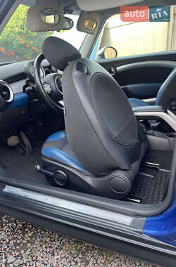 Хетчбек MINI Hatch 2008 в 