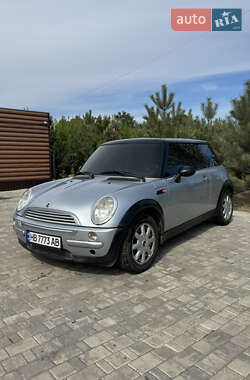 Хетчбек MINI Hatch 2003 в 