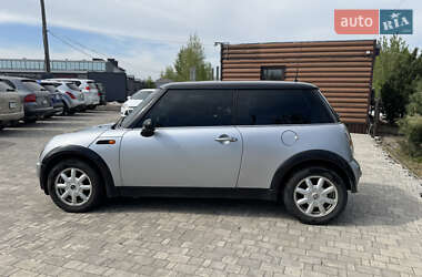 Хетчбек MINI Hatch 2003 в 