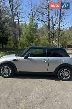 Хэтчбек MINI Hatch 2008 в 
