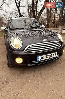 Хетчбек MINI Hatch 2007 в 