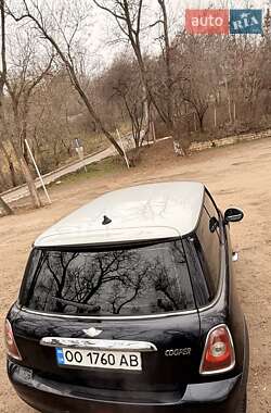 Хетчбек MINI Hatch 2007 в 